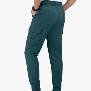 Top Quality Medical Scrub Pants Comfortable Hospital Scrub Uniform - Product Image 5
