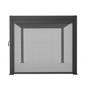 Cortina para Pérgola, Persianas y Contraventanas Elegantes para una Experiencia Mejorada en el Espacio Exterior - Product Image 1