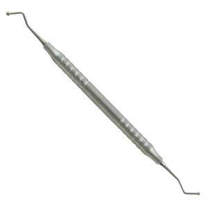 Herramienta manual de llenado para instrumentos dentales periodontales de acero inoxidable, para pulido, detartraje operativo y procedimientos restauradores - Product Image 5