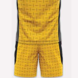 Nouveauté 2026 : Services OEM/ODM professionnels disponibles – Ensemble d'uniformes de rugby respirants et abordables pour hommes, idéal pour le football américain 7 contre 7 - Product Image 2