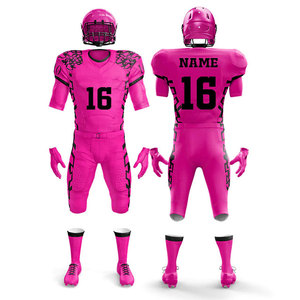 Practice Shirt and Pants Solid Color Quick Dry Eco-Friendly Cheap Custom Polyester/Spandex Stretchable Football Uniform - Product Image 1