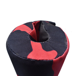 <b>Weight</b> Lifting Neck and Shoulder Protective Pad Non-slip Eva Foam <b>Barbell</b> Squat Pad With Safety Straps - Product Image 3