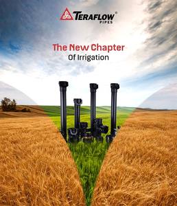 Suministro al por Mayor de Tubo de Riego Flexible de HDPE para Huertos y Campos de Cultivo, Suministro Mundial - Product Image 1