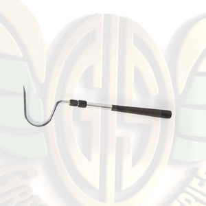 Móc Kẹp Bắt Rắn Nhíp Bơm Cho Ăn Mỏ Rắn Đầu Dò Gợi Cảm Nhíp Động Vật Học Màu Xanh Lá Cây SWIFT IND - Product Image 5