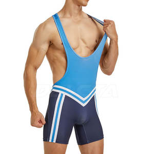 Combinaisons de lutte personnalisables à faible MOQ – Nouveaux modèles et styles variés - Product Image 5