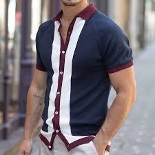 Camiseta Polo Micah Corp al por Mayor con Logotipo Personalizado, Transpirable, de Algodón, Corte Ajustado para Hombre - Product Image 2