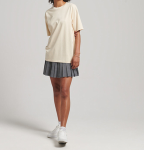 Camiseta de Verano para Mujer, Transpirable, Casual, Corte Regular, Elegante, Hecha a Medida, Ropa de Calle Moderna - Product Image 1