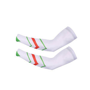Manchons de bras de sport d'été avec protection solaire pour hommes et femmes, couvre-mains élastiques sans couture pour le basketball, le cyclisme et la course à pied - Product Image 6