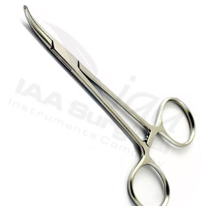 Pinzas Mosquito, Instrumentos Quirúrgicos Manuales para Uso Médico Hospitalario, Certificación ISO13485, Acero Inoxidable - Product Image 3