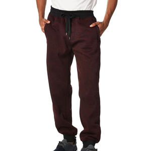 Pantalones deportivos suaves y transpirables para hombre, con tela elástica y fresca, corte relajado, ideales para entrenamientos, correr y viajar, en oferta. - Product Image 1