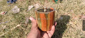 Quemador de Incienso de Resina Artístico Moderno, Decoración Premium para Regalo de Ramadán y Eid, Fragancia de Lujo para el Hogar - Product Image 4