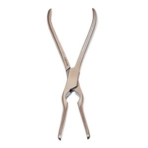 Pinces Asche pour l'aplanissement du septum nasal, instrument chirurgical de rhinoplastie et de septoplastie en acier inoxydable de qualité médicale supérieure - Product Image 5
