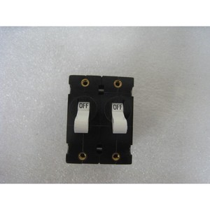 CARLING SWITCH co 80-680-496 เซอร์กิตเบรกเกอร์ 2P 5A - อุปกรณ์และอะไหล่เซมิคอนดักเตอร์ระดับโลกที่เชื่อถือได้ - Product Image 3