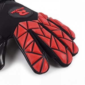 2026 Design Wholesale Custom logo <b>Goalkeeper</b> <b>Gloves</b> Professional Football <b>Goalkeeper</b> <b>Glove</b> Breathable High Quality Soccer <b>Gloves</b> - Product Image 4