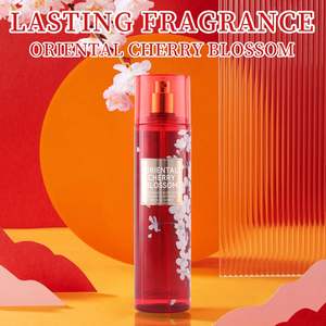 Bruma Corporal con Aroma Floral de 8 Onzas Fluidas para Mujer, Refrescante para Uso Diario, Celebraciones, Fragancia Duradera, Ideal para Regalo - Product Image 5