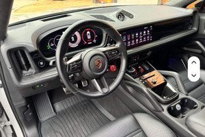 Porsche Cayenne Turbo GT d'occasion 2024 - Product Image 4