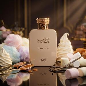 น้ำหอม HAWAS ADDICTION 100 มล. โดย RASASI โอ เดอ ปาร์ฟูม ของแท้จากดูไบ กลิ่นหอมแบบอาหรับ ติดทนนาน สำหรับผู้ชายและผู้หญิง - Product Image 5