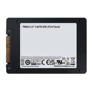 PM9A3 NVME U.2 960GB/1.92TB/3.84TB/7.68TB Internal Solid State Disk Drive Server SSD Baru dan Harga Murah - Product Image 3