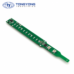 TONGYONG OEM ODM Fabricación de PCBA para Cepillos de Dientes Eléctricos Personalizados Basados en Dibujos del Cliente - Product Image 2