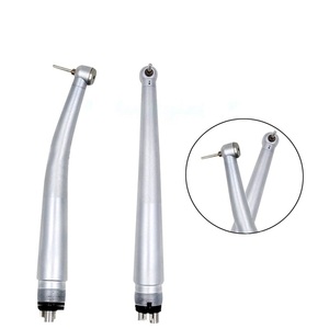 Pieza de mano dental de alta velocidad con acoplador de turbina y botón pulsador, herramientas y material dental - Product Image 1