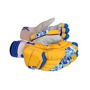 Guantes de Bateo de Cricket con Correa SG, Ajuste Suave, Alta Calidad, Mejor Precio, Nueva Llegada, Desde Pakistán - Product Image 4