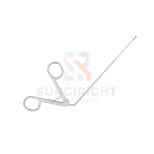 Punzones Circulares Stammberger de 3.5mm y 4.5mm, Instrumento Quirúrgico FESS ENT para Corte de Tejido Sinusal por Blush Surgical - Product Image 3