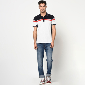 Polo <b>Half</b> Sleeve T <b>shirts</b> For Men Collar Neck Summer 2025 Men <b>Shirts</b> Breathable Bulk stock Men Clothes <b>Shirts</b> - Product Image 3