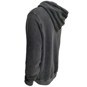 Sudadera con Capucha Unisex de Alta Calidad, 100% Algodón, con Pedrería, Talla Grande, Impermeable, para Invierno, Estilo Urbano, Modelo THAT'S AWFUL LOT COUGH - Product Image 3