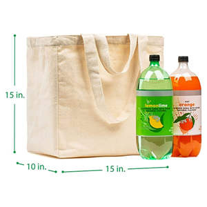 Bolsa de Compras Portátil Personalizada de Nuevo Estilo, Ligera y Casual, con Correa Larga para el Hombro y Asa Corta - Product Image 6