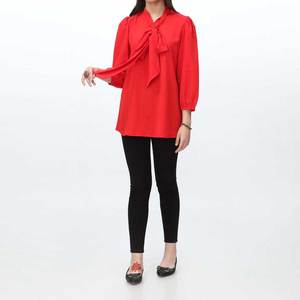 1 unidad de Grip Silk Top teñido de rojo intenso, 500g, PS4354, talla XS - Product Image 3