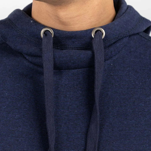 Sweat-shirts à capuche personnalisés de luxe de haute qualité pour garçons, en coton mélangé épais de qualité supérieure, à épaules tombantes, pour hommes - Product Image 4