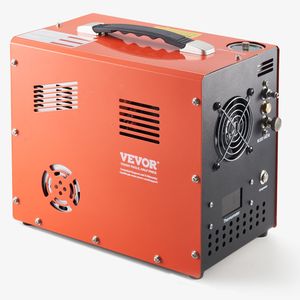 NUOGE 4500Psi 30Mbar pompe de compresseur d'air Portable PCP