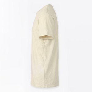 T-shirts personnalisés pour hommes, haute qualité, séchage rapide, col rond, pour l'été, style streetwear, vente en gros - Product Image 3