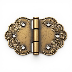 Premium Smooth Motion Brass Door <b>Hinges</b> Created For Quiet Door Operation And Reliable Everyday Use - Product Image 3