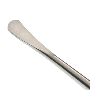 เครื่องมือผ่าตัดแบบยกกระดูกชนิดปลายทู่ ขนาด 7.5 นิ้ว ยี่ห้อ Langenbeck ใบมีดกว้าง 7 มม. ทำจากเหล็กกล้าไร้สนิม สำหรับศัลยกรรมกระดูก - Product Image 3