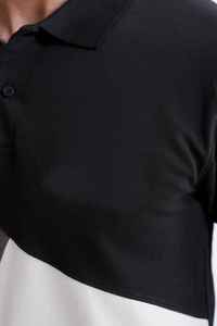 Camiseta Polo Transpirable de Alta Calidad al por Mayor, Personalizada, 100% Algodón, 220GSM, Camisetas Polo de Golf para Hombre de Pakistán - Product Image 2