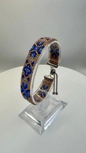 <b>Boho</b> Style Beaded <b>Bracelet</b> Bohemian Design Beaded <b>Bracelet</b> Colorful Beaded <b>Bracelet</b> Wholesale Factory Price Item Use Beaded - Product Image 2