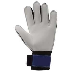 Gants de gardien de but de football professionnels de haute qualité, en latex allemand 4 mm, avec logo personnalisé. - Product Image 6