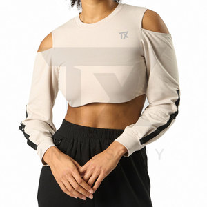 Top Corto Personalizado Ligero para Mujer, Ropa Casual de Primera Calidad, Nuevo Diseño - Product Image 5
