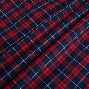 Classical Long Sleeve 100%cotton Flannel <b>Shirts</b> <b>Plaid</b> Men's <b>Shirts</b> - Product Image 4