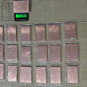 Barra de Cobre Puro de Alta Calidad de 1 kg, Apta para Aplicaciones Eléctricas Industriales y Decorativas, al Precio Más Bajo - Product Image 5