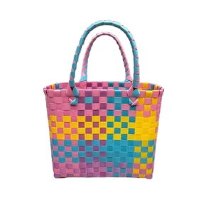 HIGH QUALITY PE Handbag For Retail Sales and Promotional Event Item Consistent Quality for Trade and Custom Logo Printing - Product Image 1