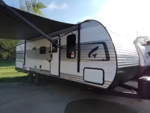 Caravane d'occasion abordable 2025 Wayfinder RV Go Play 26BHSW disponible - Product Image 4