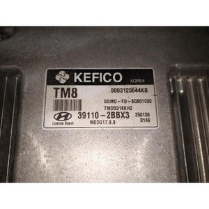 ECUs y Módulos de Computación Usados para Elantra 391102BBX3 - Product Image 2