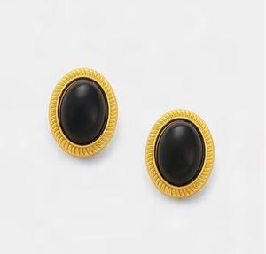 Conjunto de Collar y Pendientes de Lujo Ligero Estilo Retro Europeo-Americano para Mujer, de Aleación de Zinc con Zirconia Incrustada, Cadena de Clavícula para Aniversario - Product Image 4
