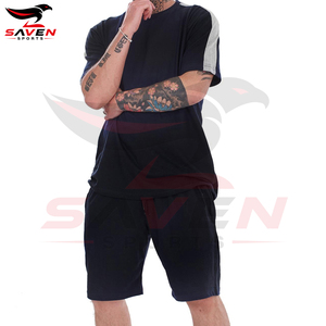 Producto en Oferta, Conjuntos Cortos de Verano para Hombre, Hechos a Mano, de Primera Calidad, con la Mejor Tela Suave, Diseño Moderno y Cómodo - Product Image 5