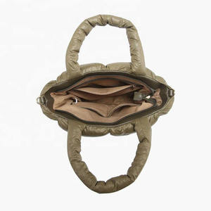 Bolsos de Mano de Piel Sintética con Diseño de Cocodrilo para Mujer, Bolso de Hombro - Product Image 3