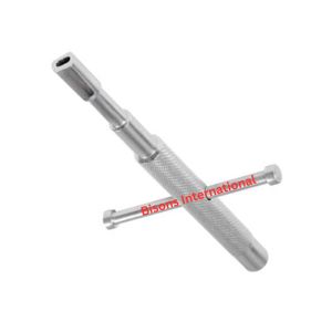 เครื่องมือกระแทกนิวเมติกสำหรับงานก่อสร้างคุณภาพสูงยี่ห้อ BISONS รุ่น Enders Industrial Impactor สำหรับงานหนัก - Product Image 5