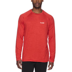 Camiseta de yoga para hombre de primera calidad disponible en talla personalizada, OEM, venta al por mayor, ropa de entrenamiento de yoga para hombre. - Product Image 1