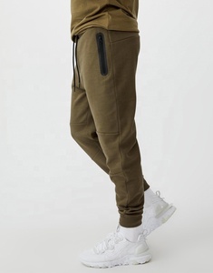 กางเกงวิ่งสำหรับผู้ชายกางเกงฟิตเนสทรงหลวมระบายอากาศได้ดีกางเกงวอร์มลำลองมีเชือกรูดไซส์ใหญ่พิเศษสำหรับผู้ชาย - Product Image 2